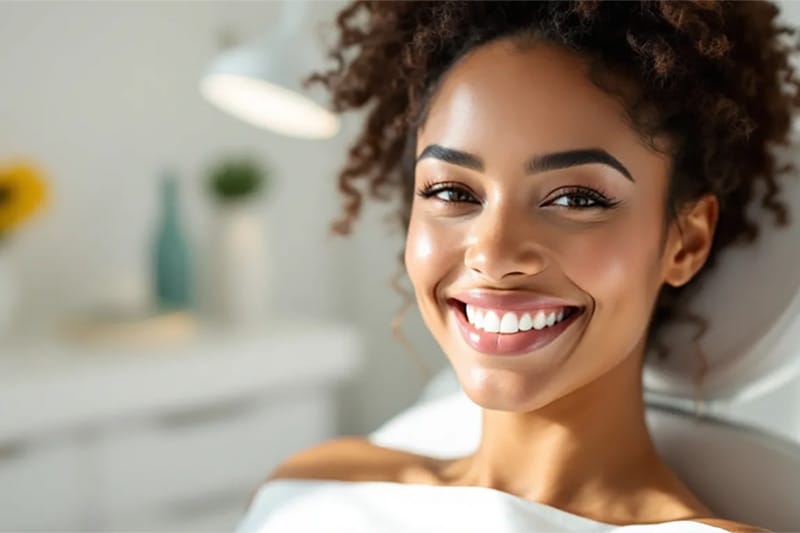 6 Best Cosmetic Dentistry Teeth Whitening Options for a Brighter Smile