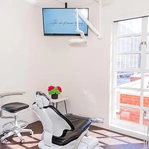 Beverly Hills The Art of Dental Wellness office